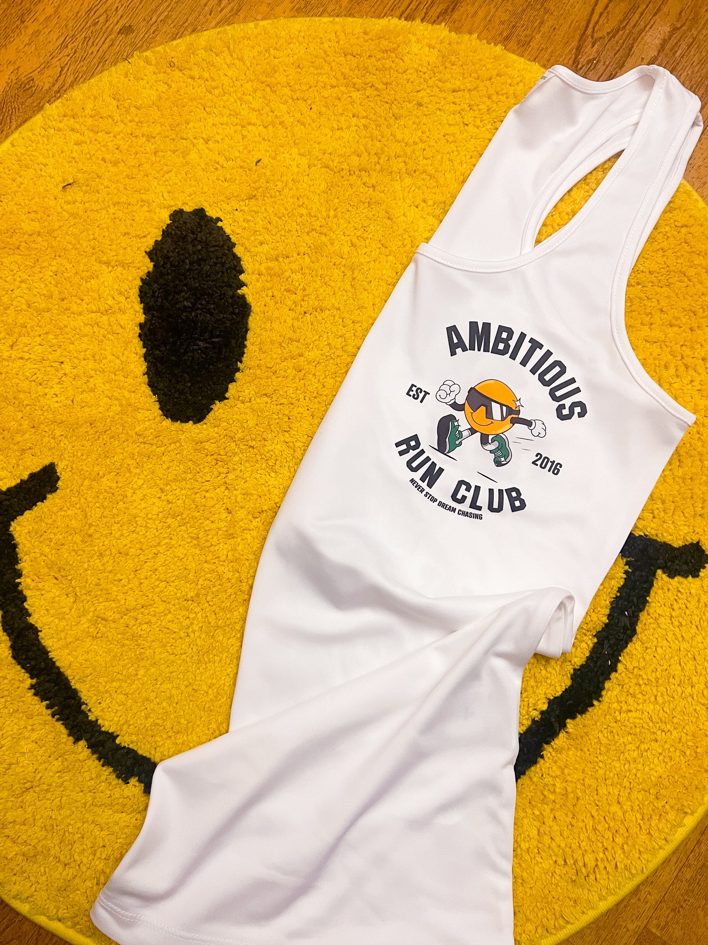 Women’s A1-Run Club Tank