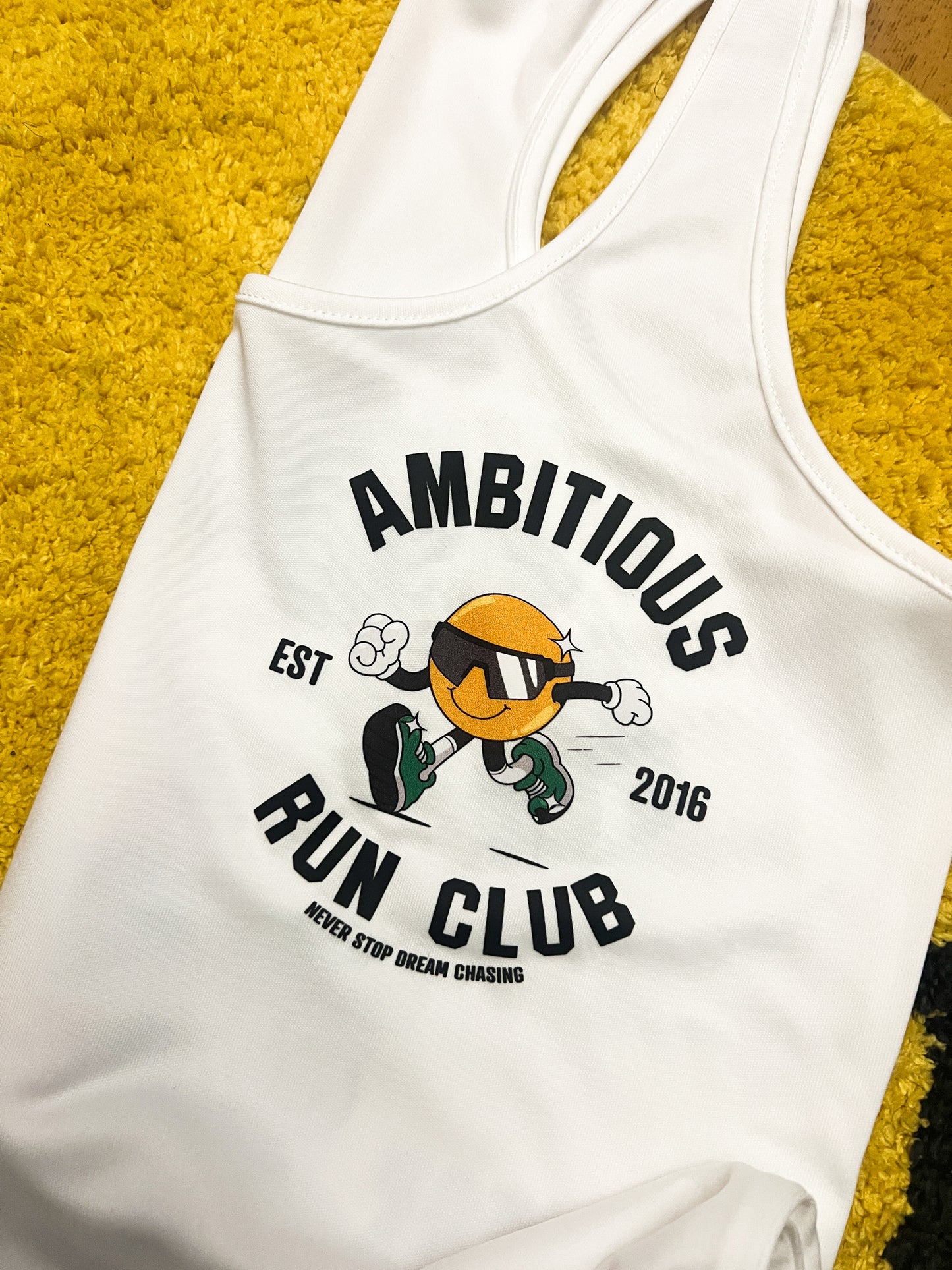 Women’s A1-Run Club Tank