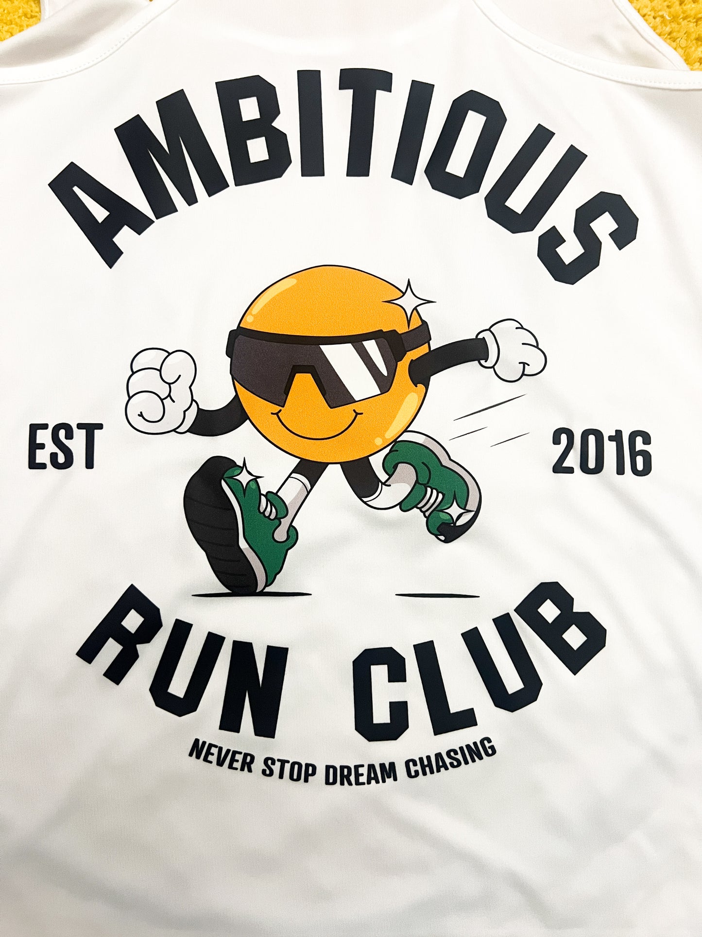 Women’s A1-Run Club Tank