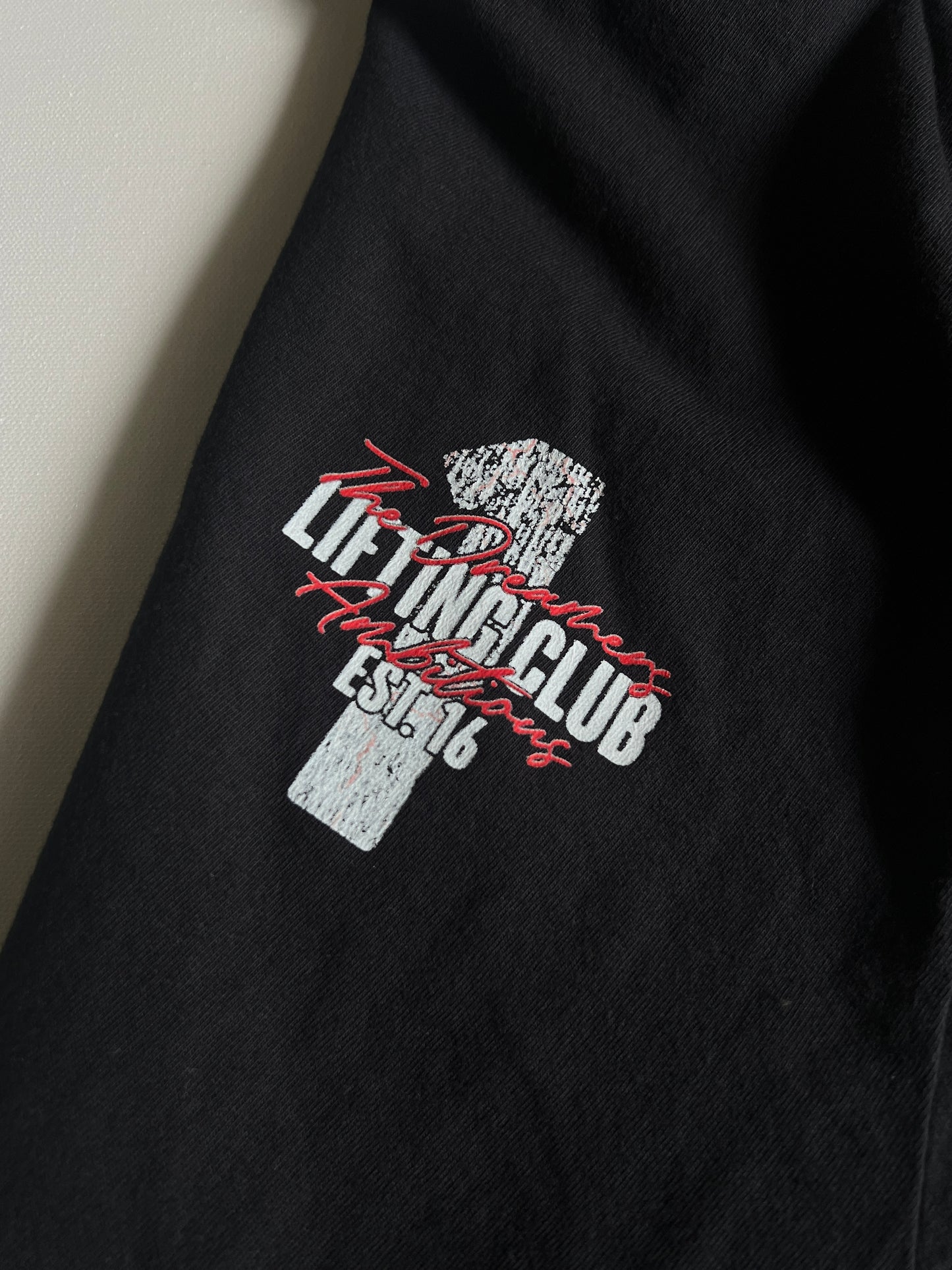 Lift Club Tee