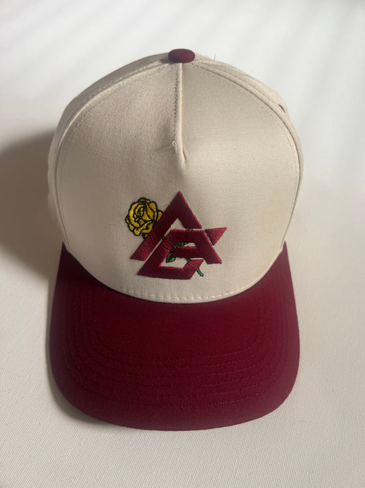 Maroon SnapBack