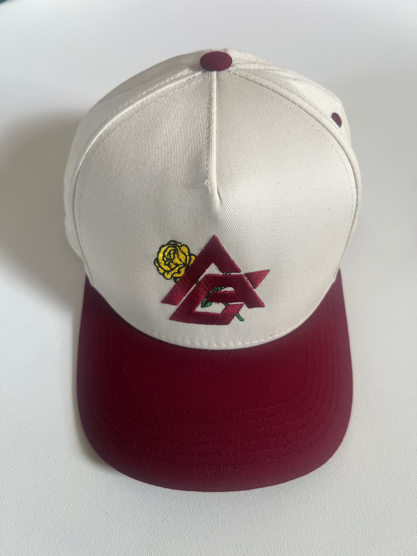 Maroon SnapBack