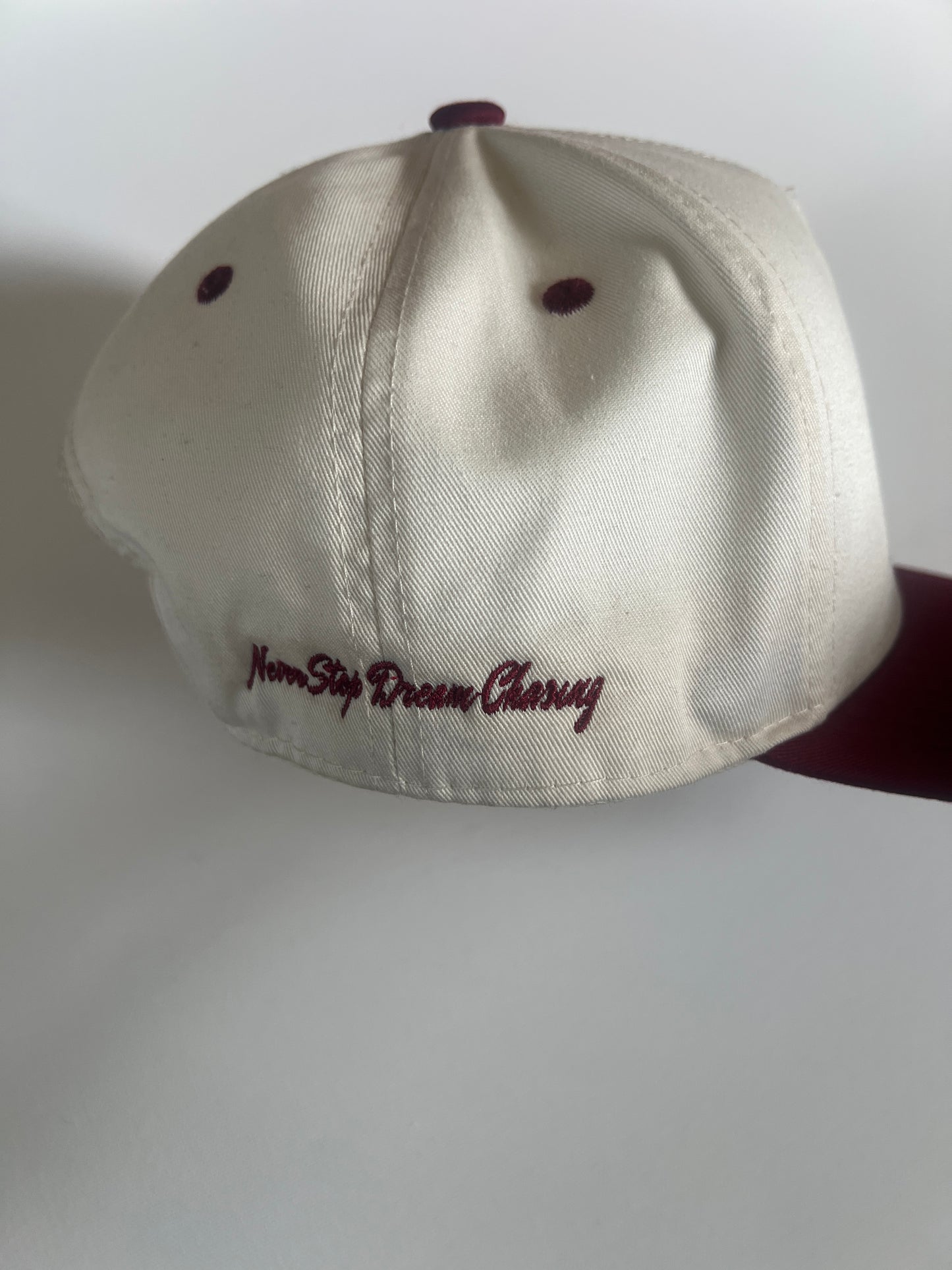 Maroon SnapBack