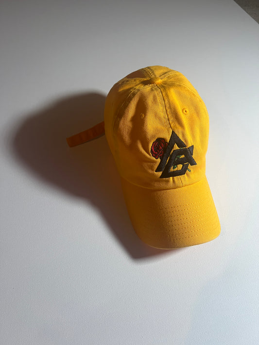 Yellow Dad Hat