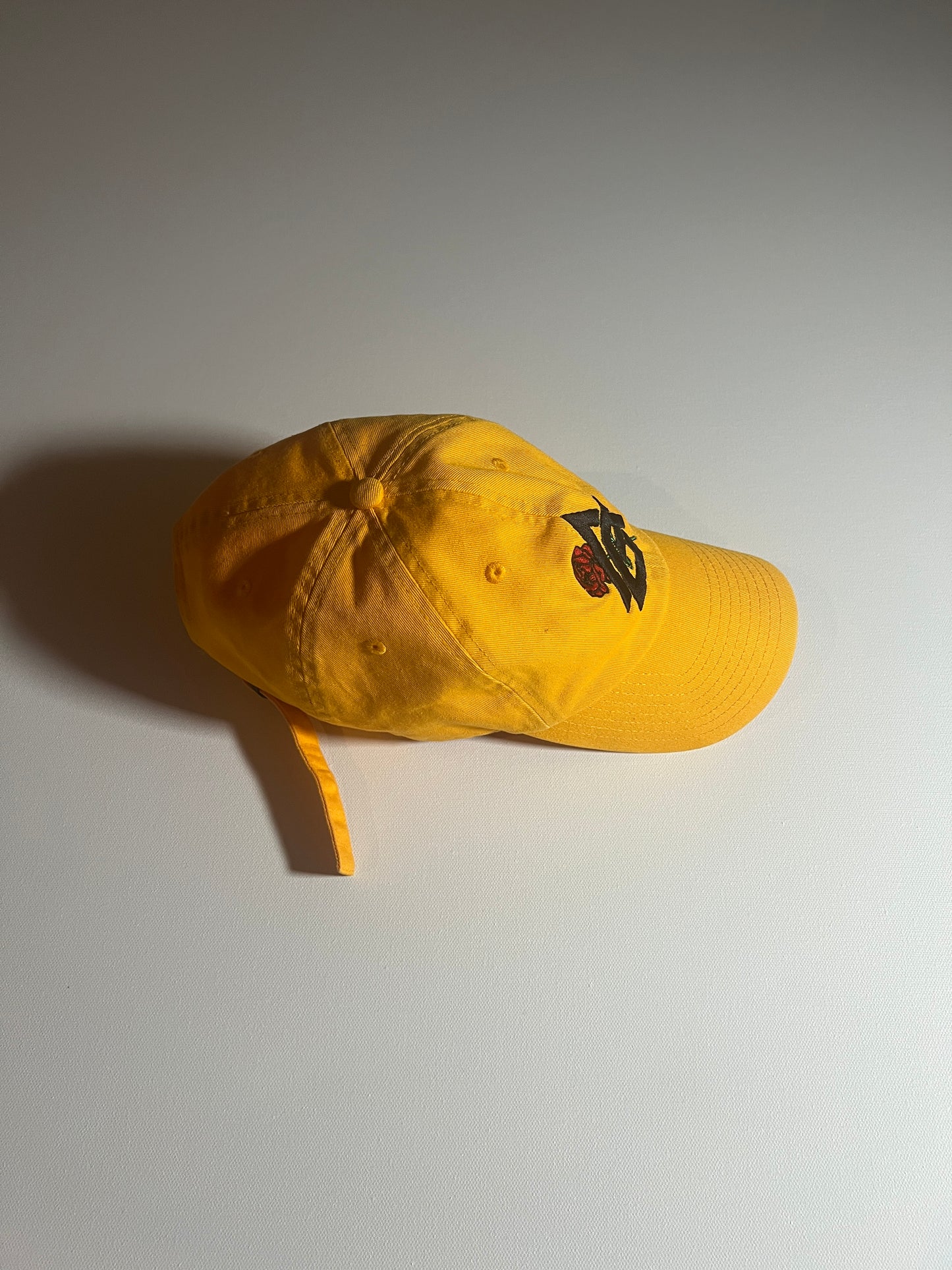 Yellow Dad Hat