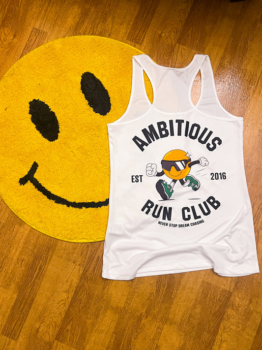 Women’s A1-Run Club Tank